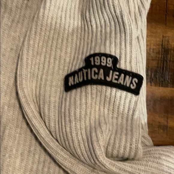 Men’s large zip sweater. - Picture 3 of 4